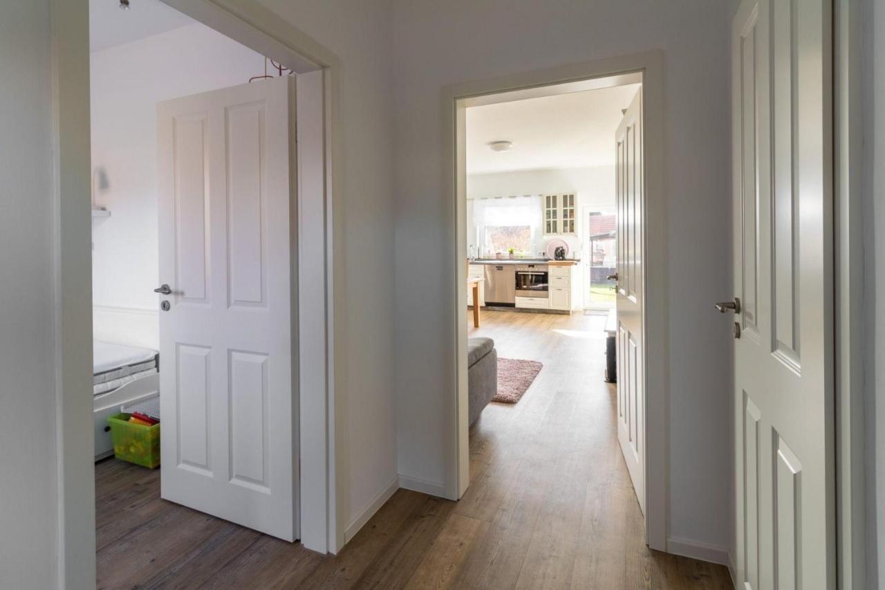 Ferienwohnung-In-Luebesse Lubesse 外观 照片