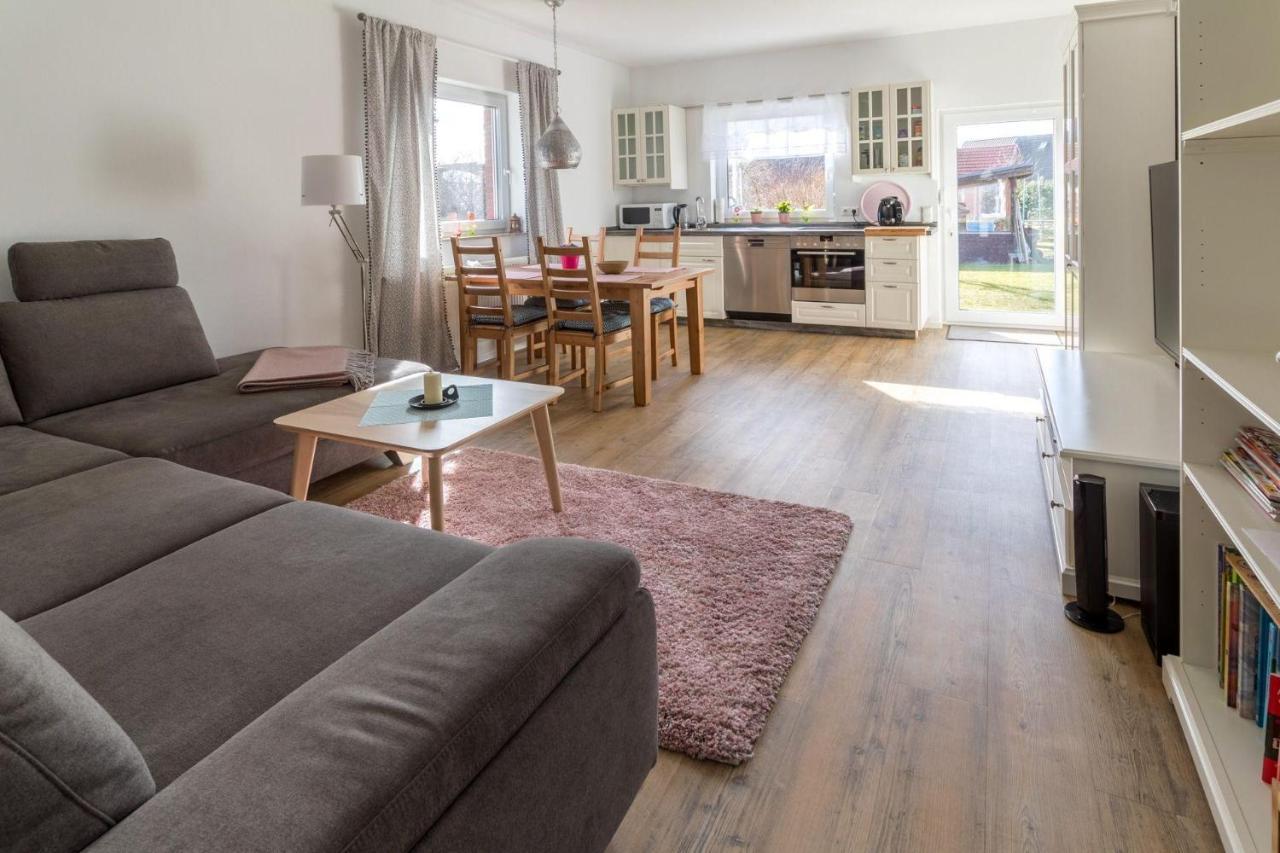 Ferienwohnung-In-Luebesse Lubesse 外观 照片