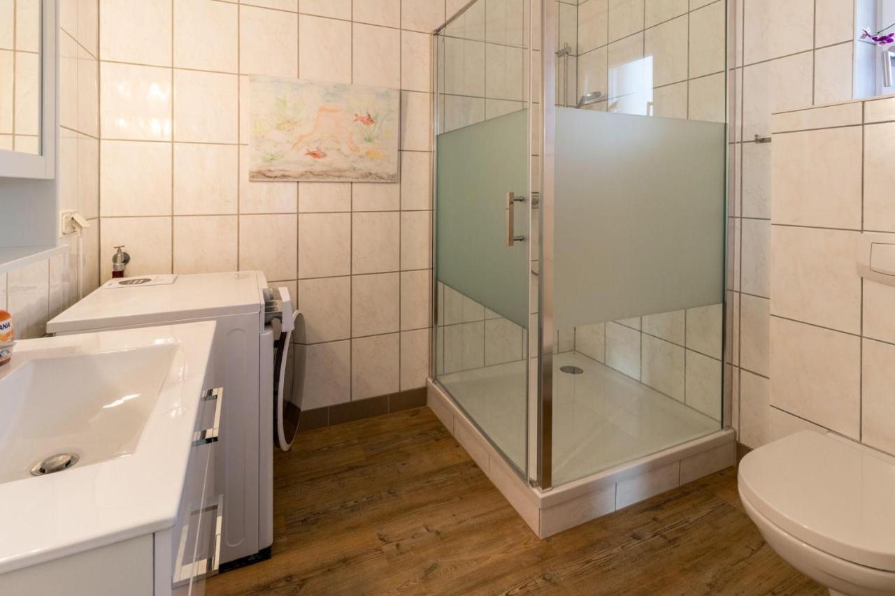 Ferienwohnung-In-Luebesse Lubesse 外观 照片