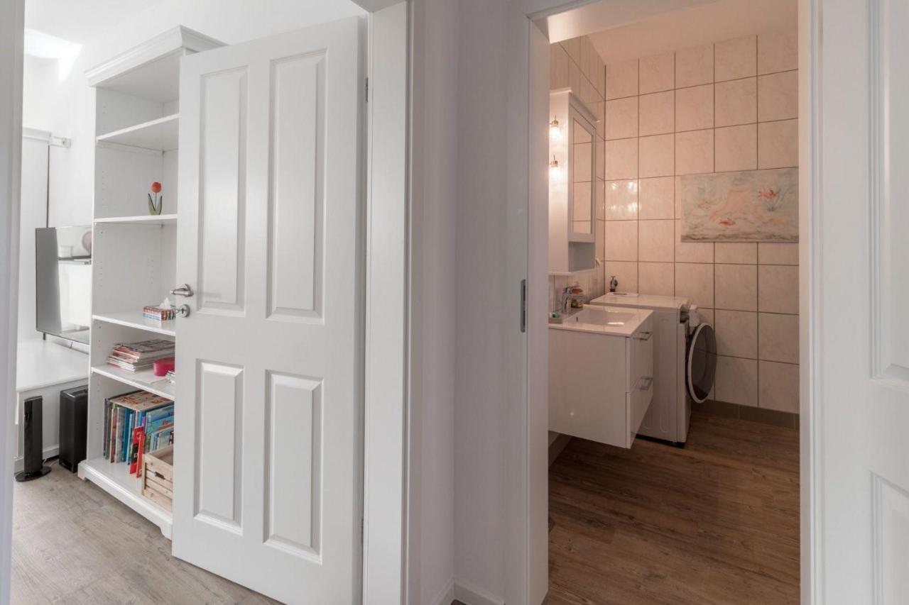 Ferienwohnung-In-Luebesse Lubesse 外观 照片