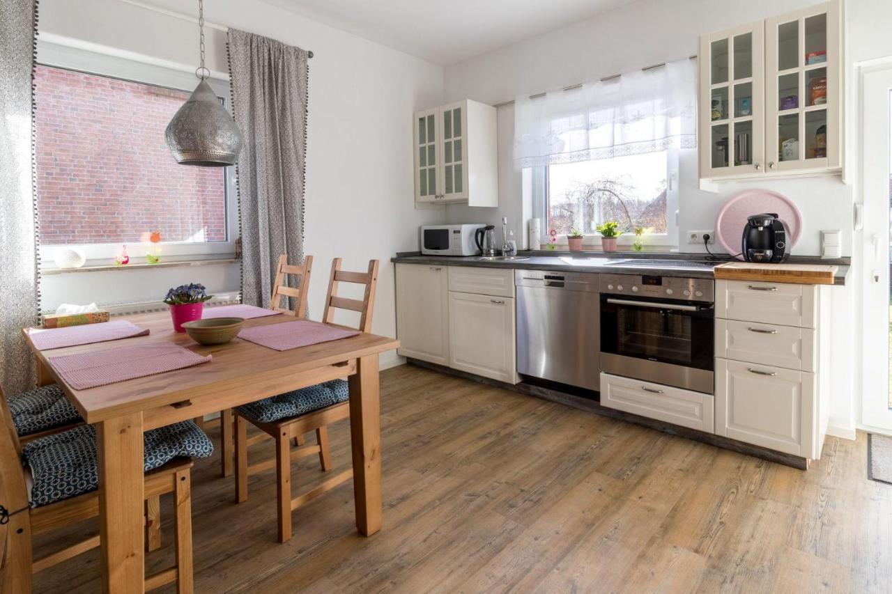Ferienwohnung-In-Luebesse Lubesse 外观 照片