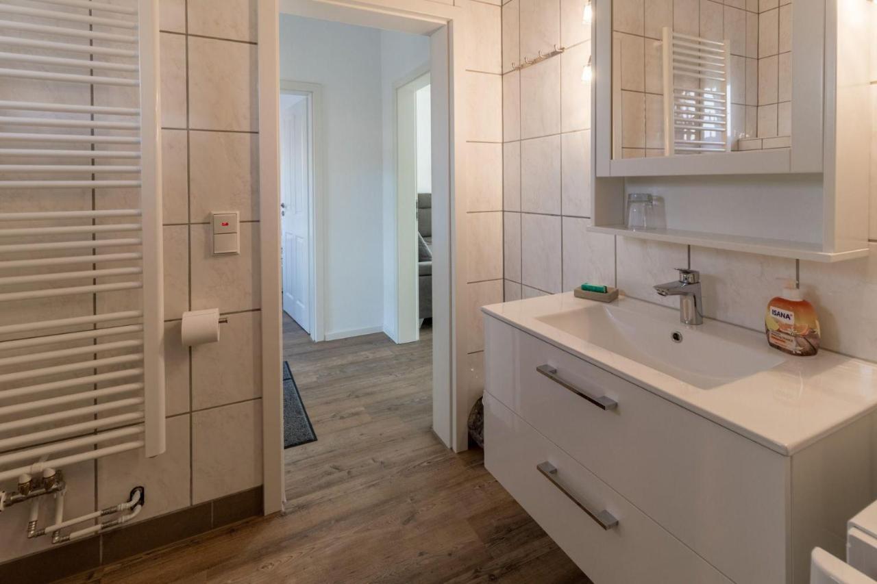 Ferienwohnung-In-Luebesse Lubesse 外观 照片