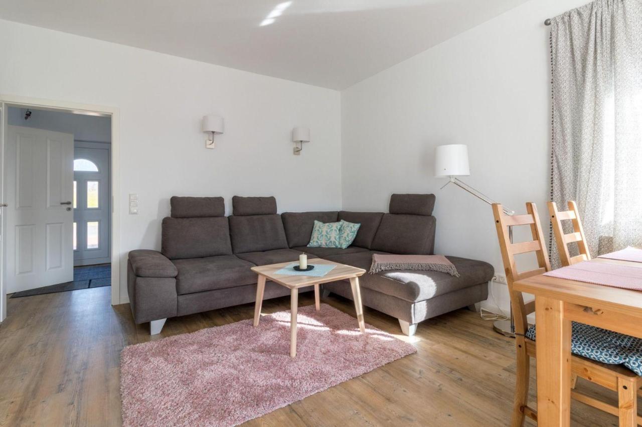 Ferienwohnung-In-Luebesse Lubesse 外观 照片