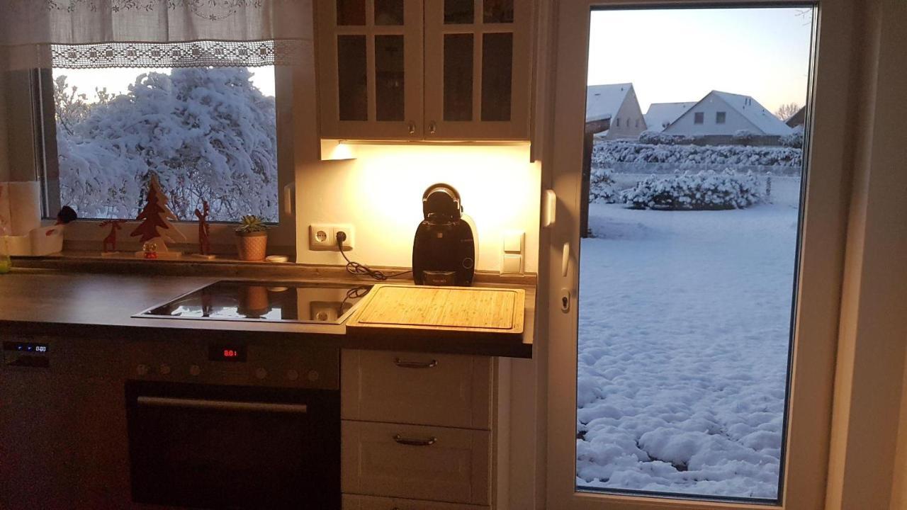 Ferienwohnung-In-Luebesse Lubesse 外观 照片