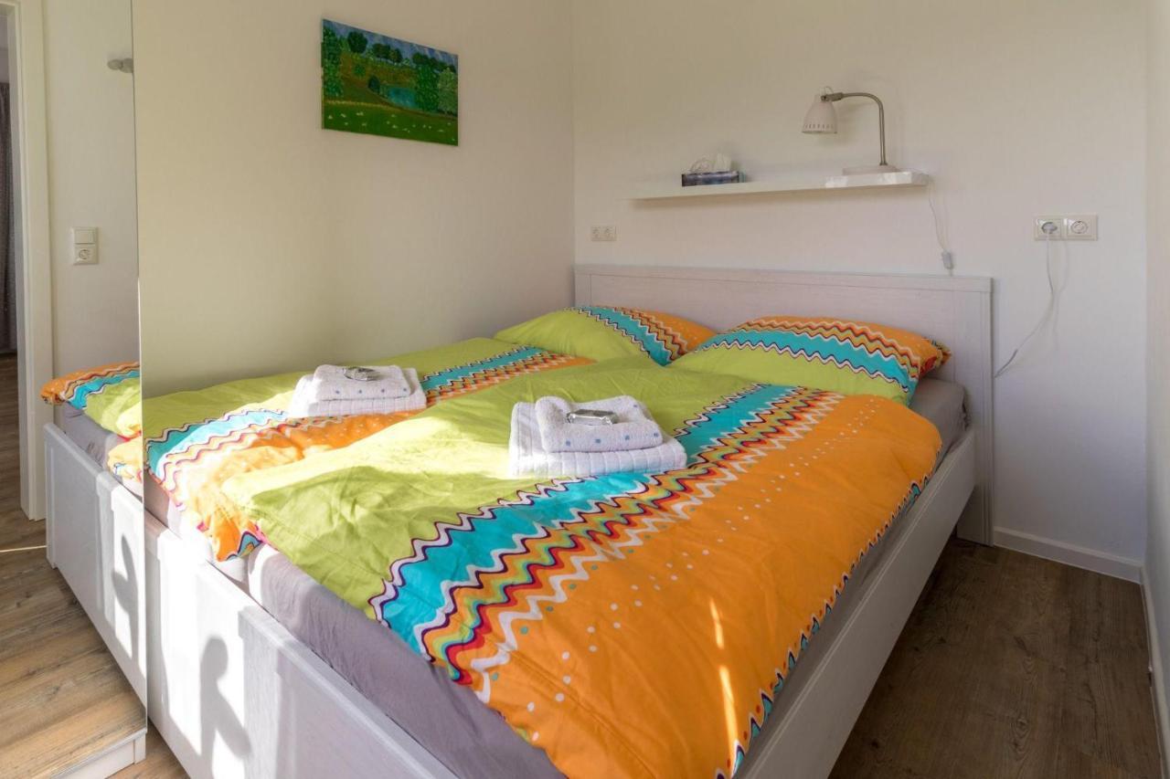 Ferienwohnung-In-Luebesse Lubesse 外观 照片